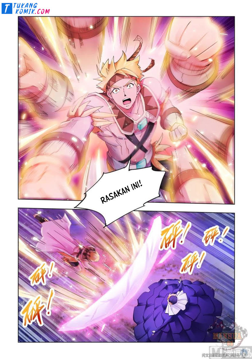 Battle Frenzy Chapter 318 - Halaman 5