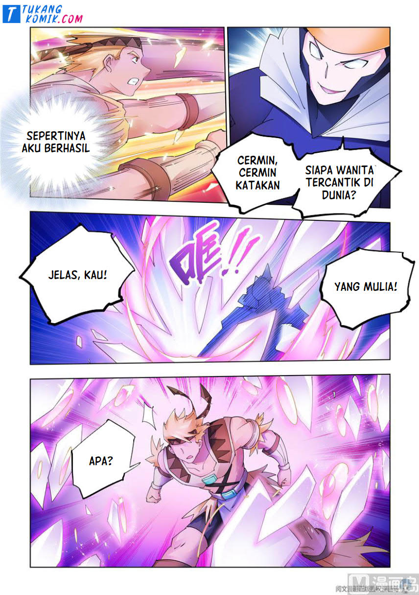 Battle Frenzy Chapter 318 - Halaman 6