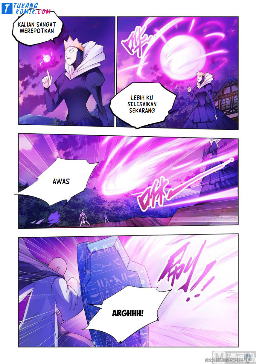 Battle Frenzy Chapter 318 - Halaman 8