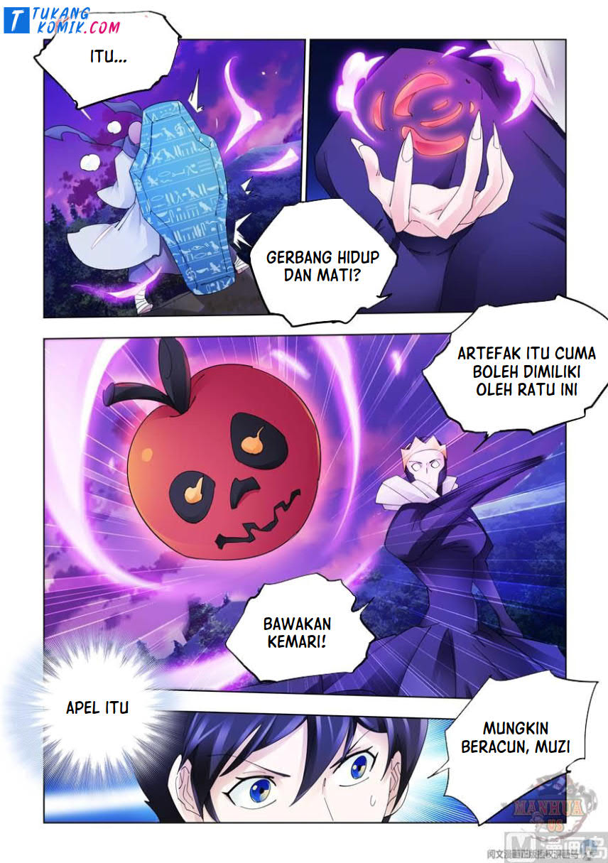 Battle Frenzy Chapter 318 - Halaman 9
