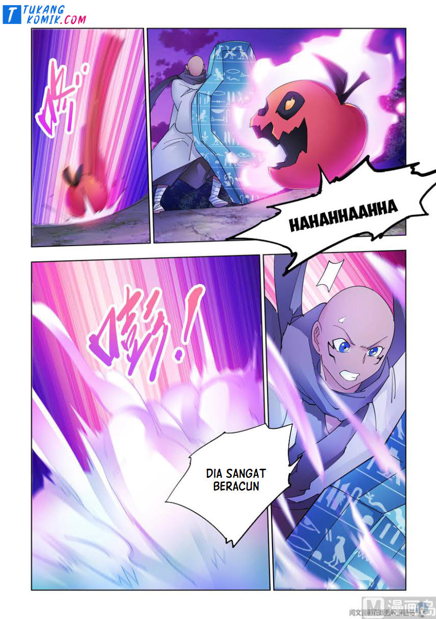 Battle Frenzy Chapter 318 - Halaman 10