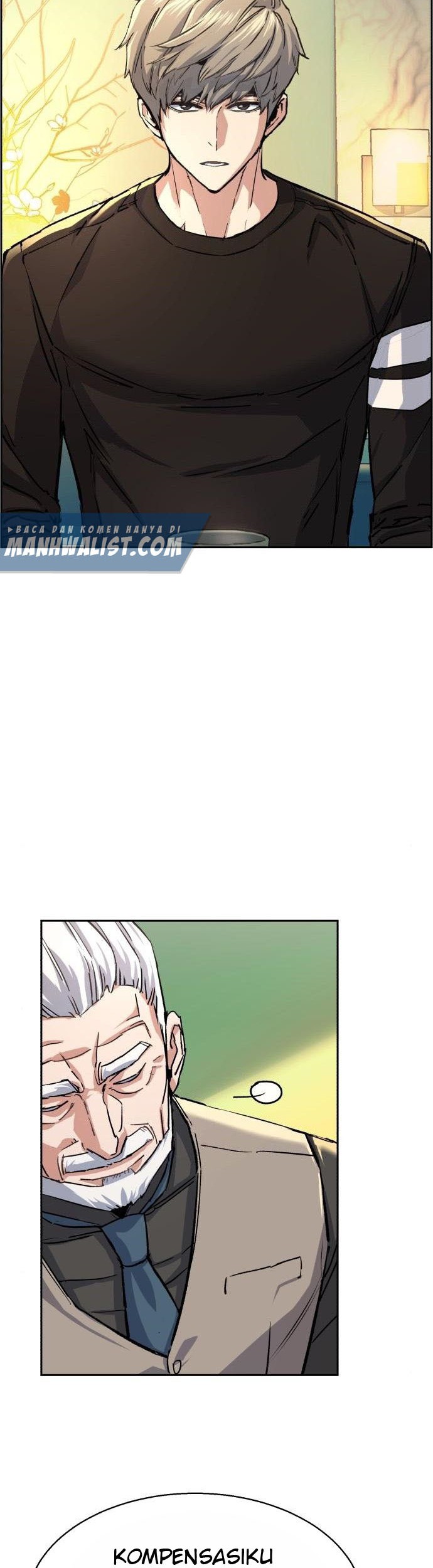 Manhwa Mercenary Enrollment Chapter 86 gambar 2
