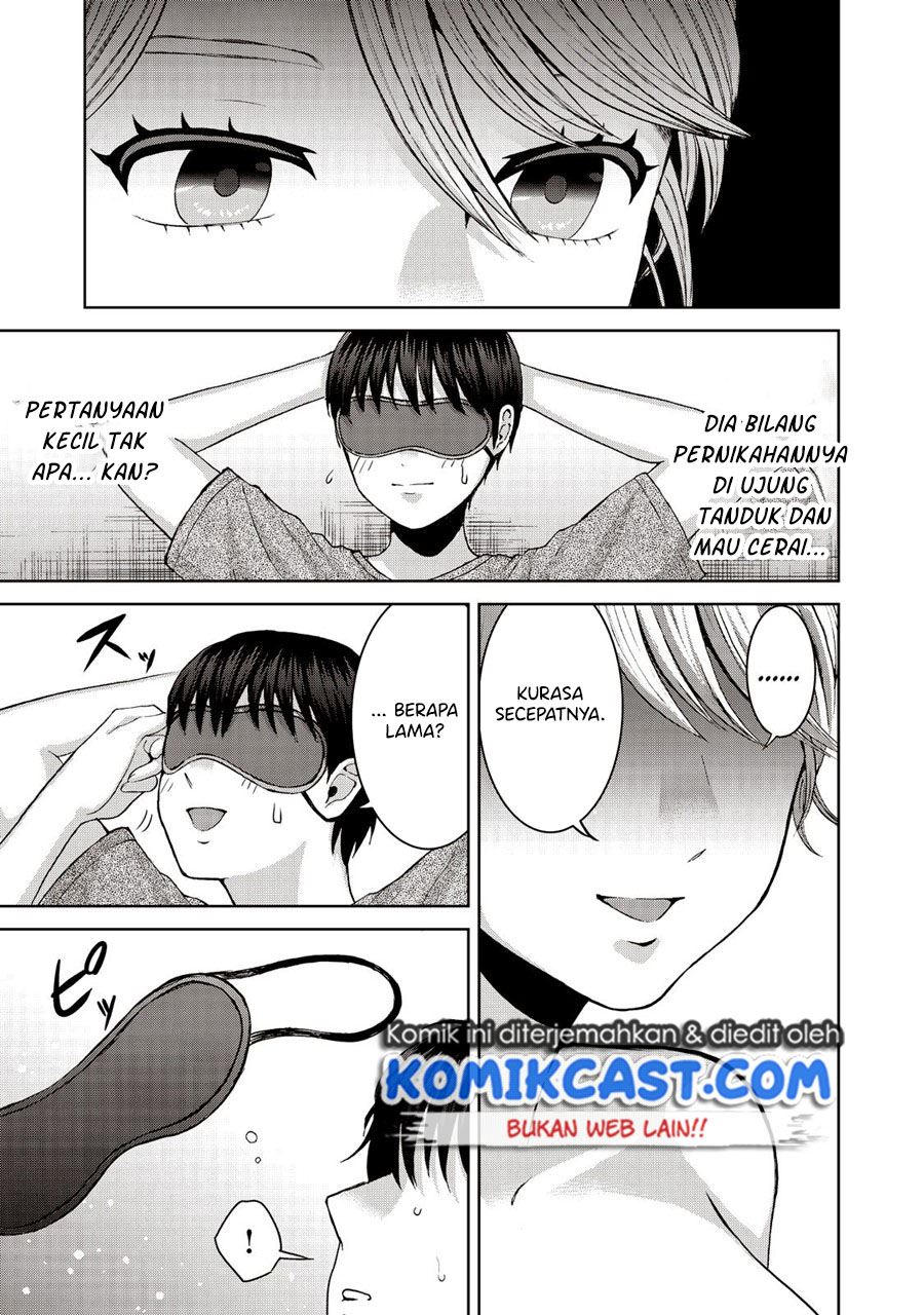 Aida Ni Hatachi Chapter 19 - Halaman 6