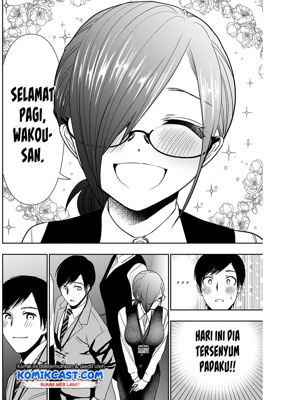 Batsu Harem Chapter 09 - Halaman 5