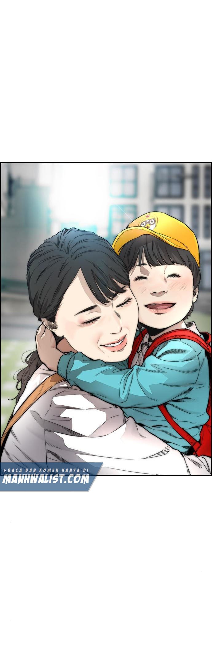 Komik Wind Breaker Chapter 394 gambar 1