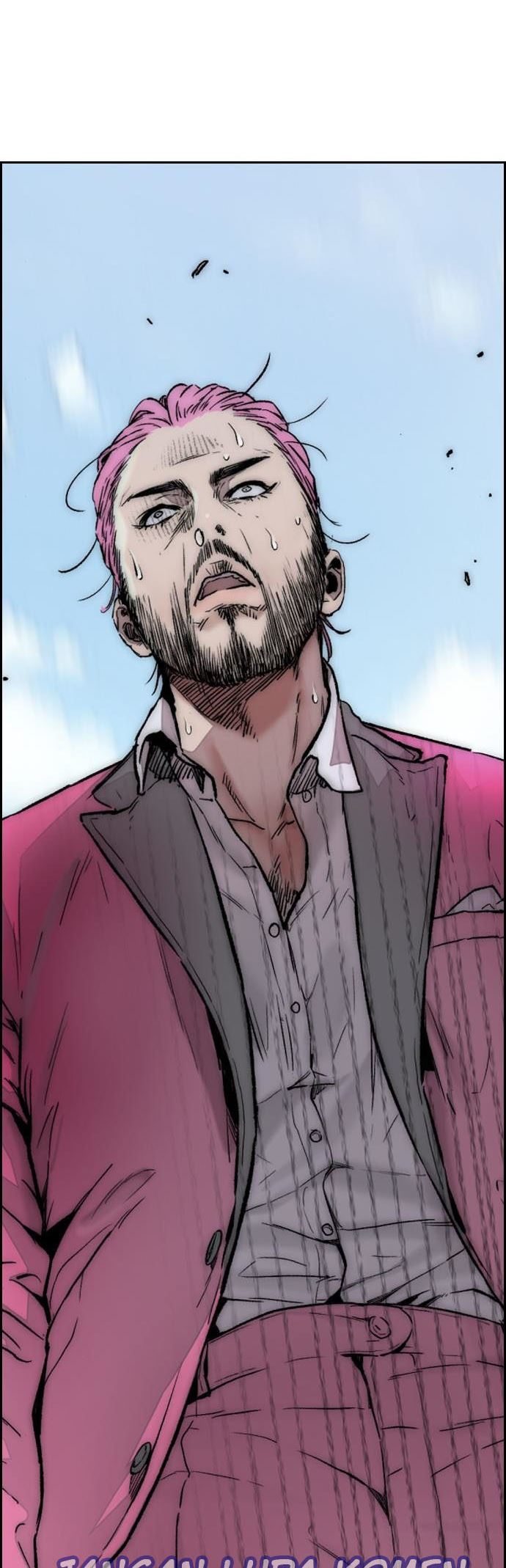 Manhwa Wind Breaker Chapter 394 gambar 2