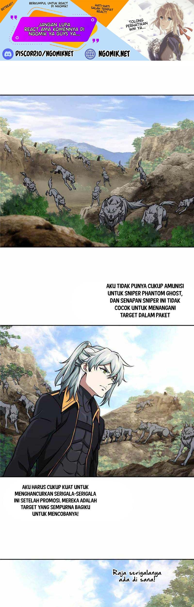 Manhua Super Mechanic (The Legendary Mechanic) Chapter 105 gambar 2