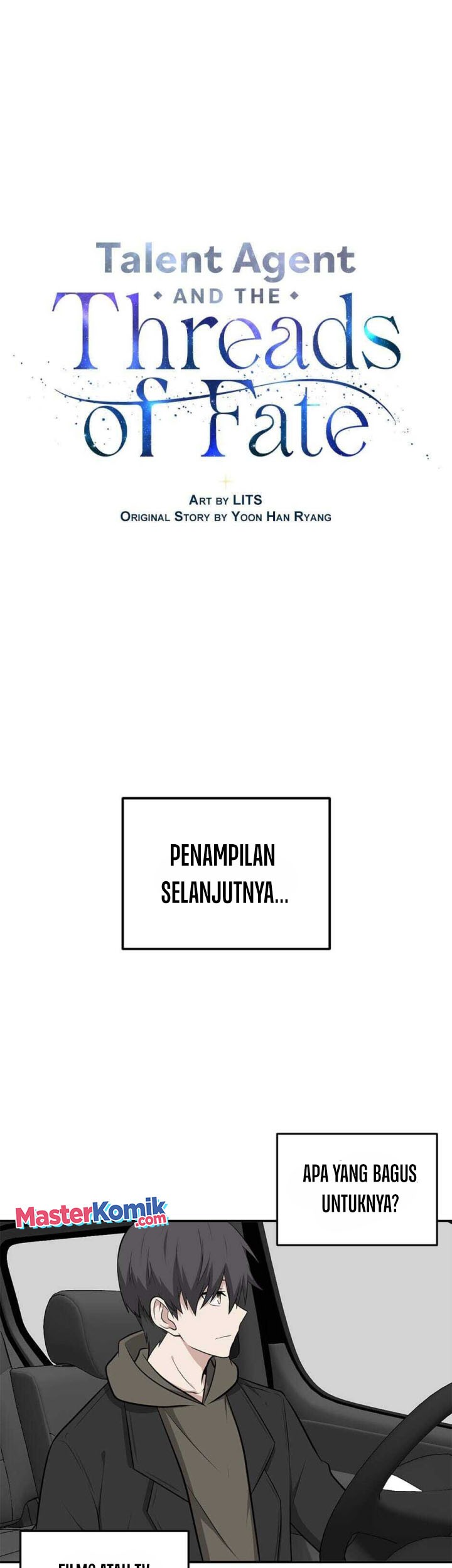 Manhwa Where Are You Looking, Manager? Chapter 11 gambar 2