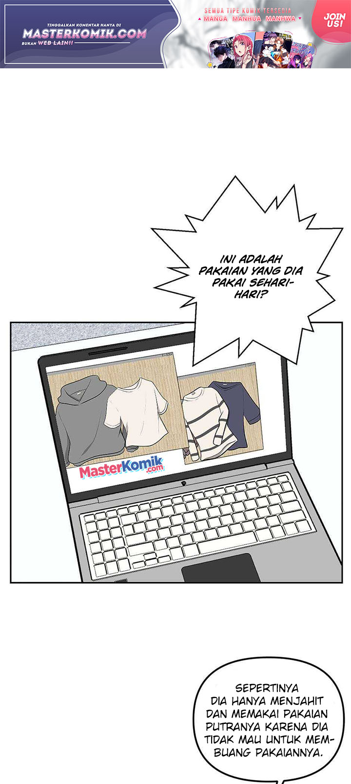 Manhwa Where Are You Looking, Manager? Chapter 10 gambar 2