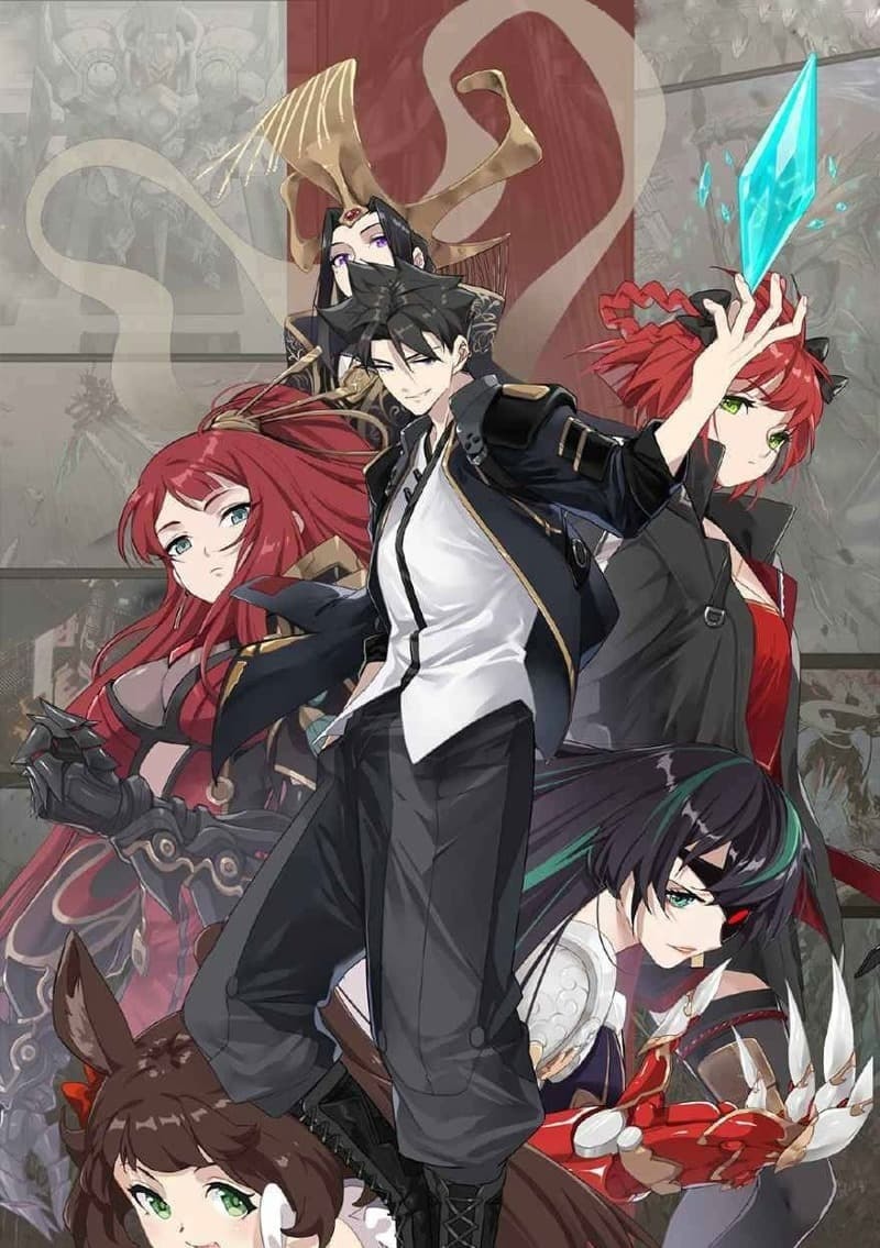 Manhua Legend of Star General Chapter 36 gambar 2