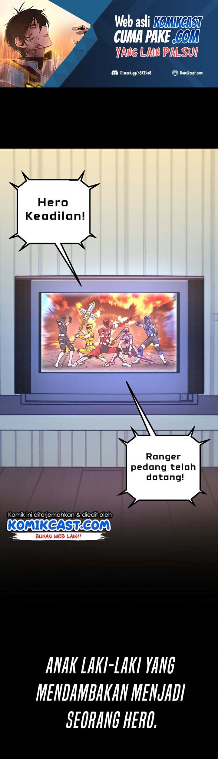 Manhwa Hero Has Returned Chapter 51 gambar 2