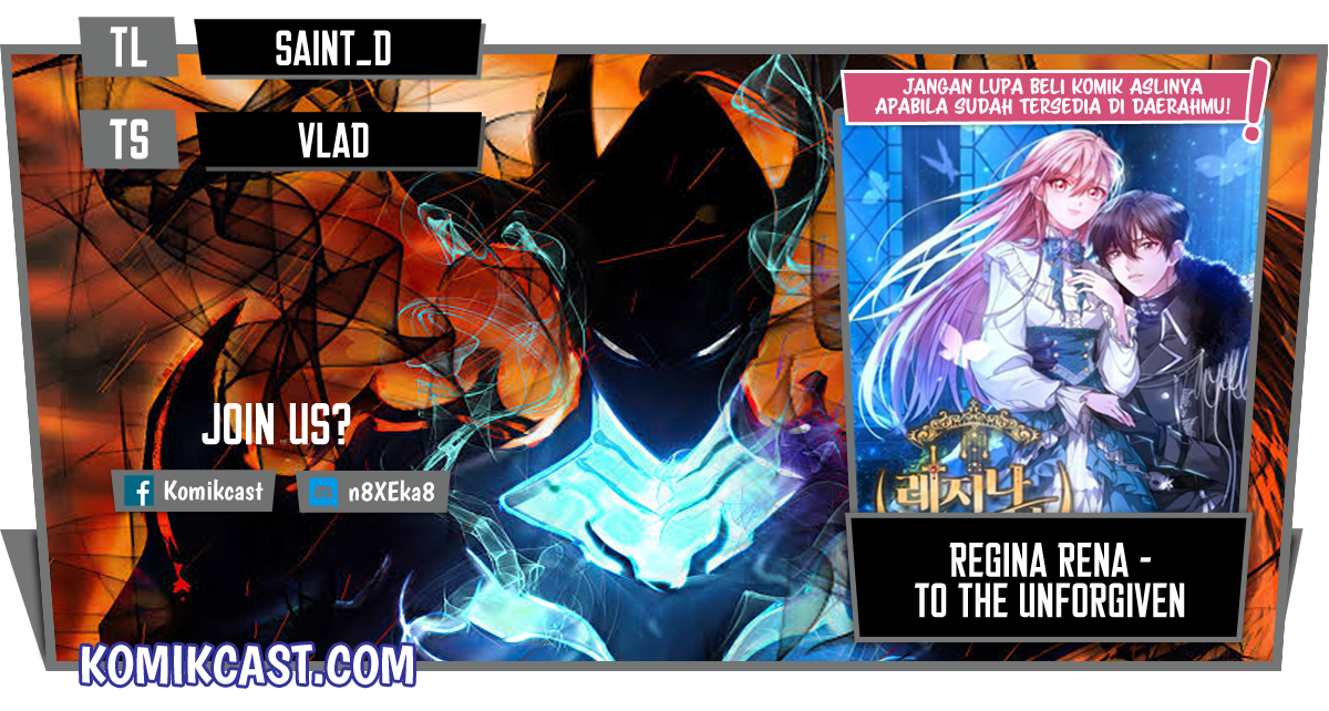 Komik Regina Rena – To the Unforgiven Chapter 28 gambar 1