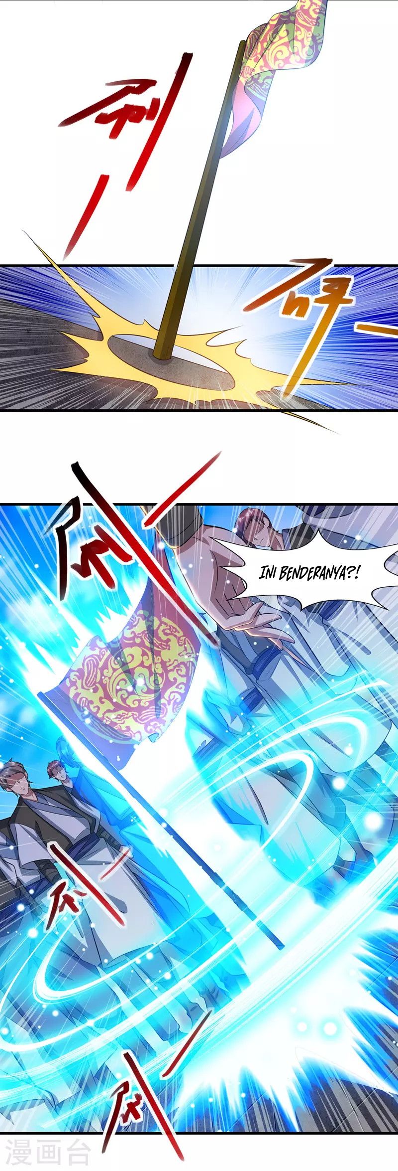 Against The Heaven Supreme Chapter 41 - Halaman 3