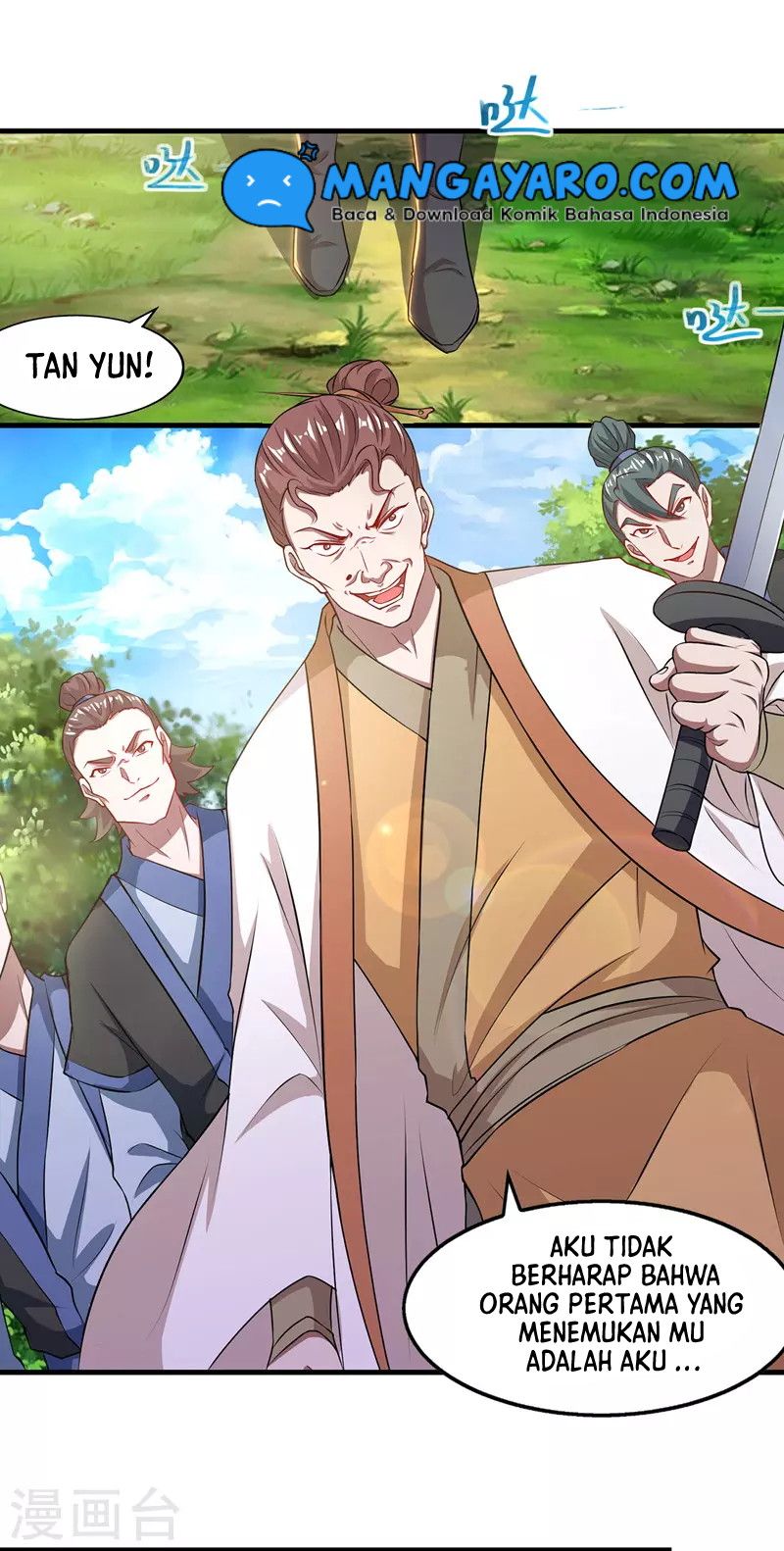 Against The Heaven Supreme Chapter 41 - Halaman 9