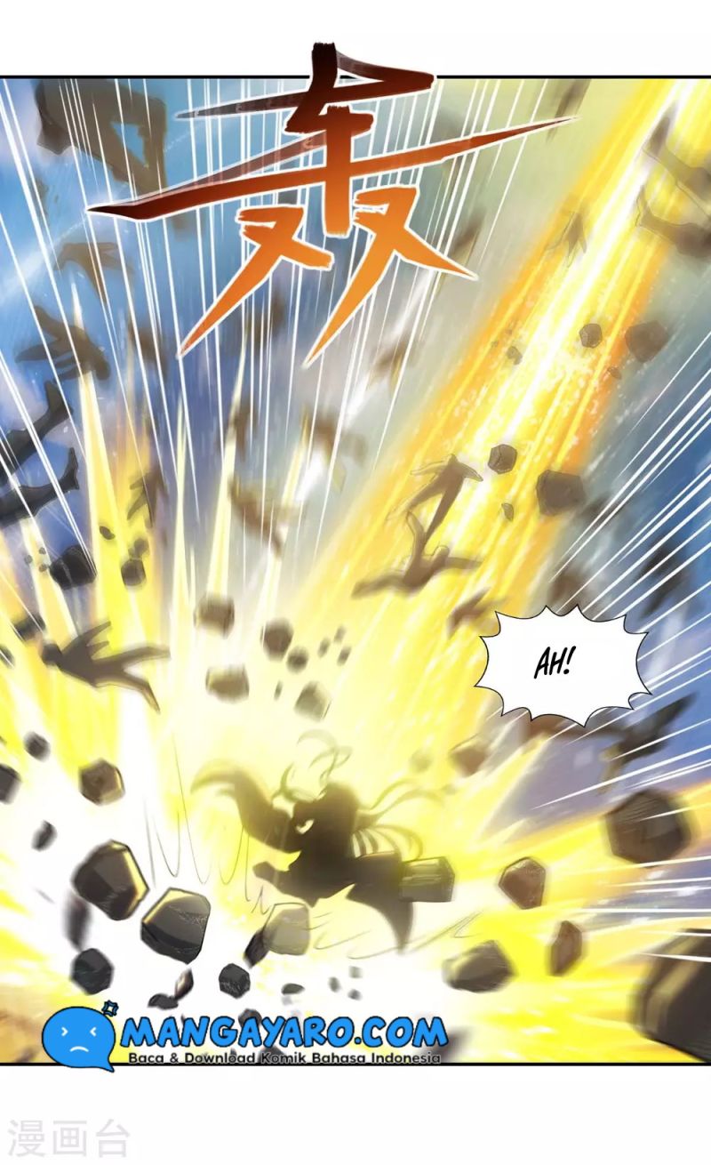 Against The Heaven Supreme Chapter 45 - Halaman 22