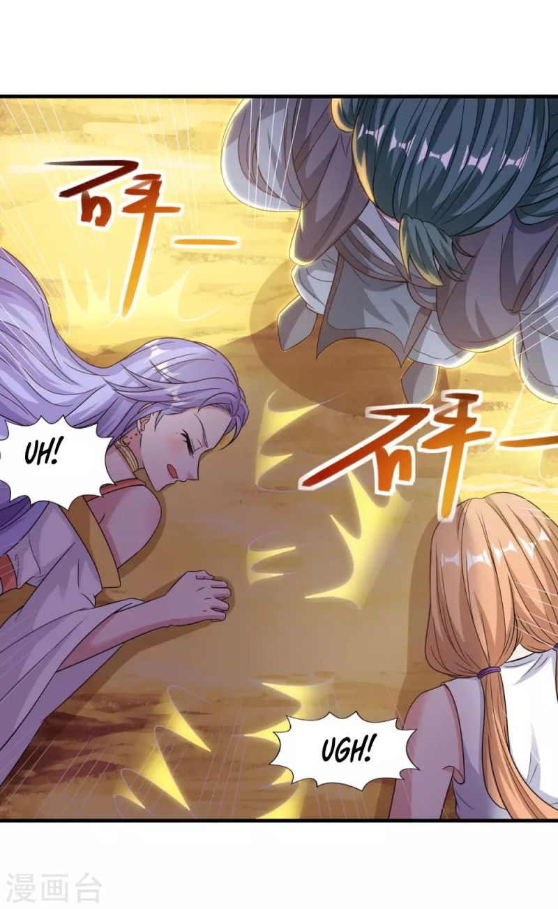 Against The Heaven Supreme Chapter 45 - Halaman 4