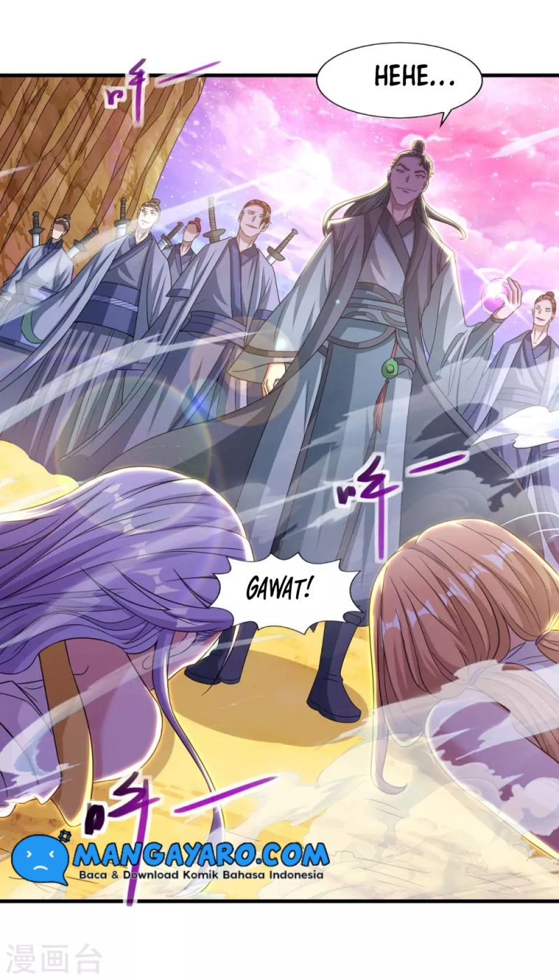 Against The Heaven Supreme Chapter 45 - Halaman 5