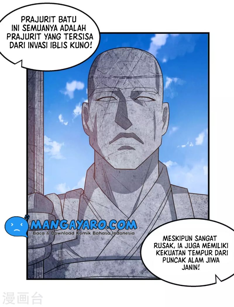 Against The Heaven Supreme Chapter 45 - Halaman 9