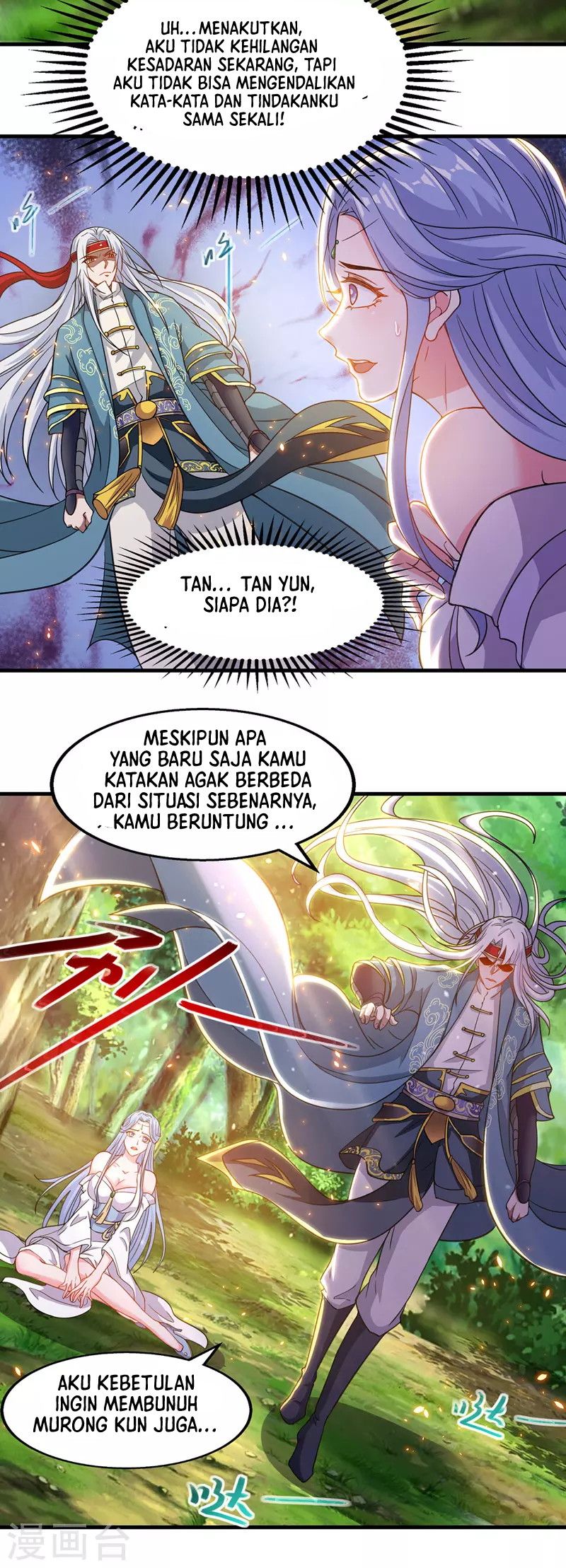 Against The Heaven Supreme Chapter 44 - Halaman 10