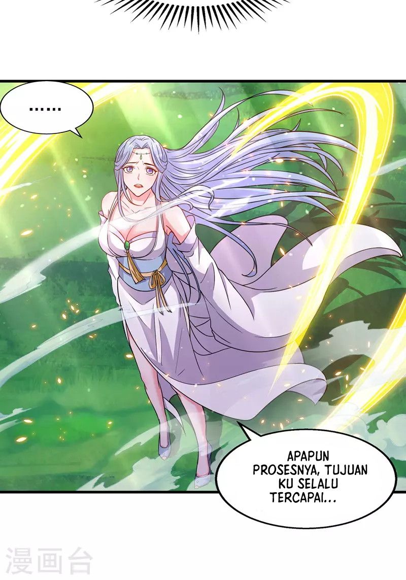 Against The Heaven Supreme Chapter 44 - Halaman 14