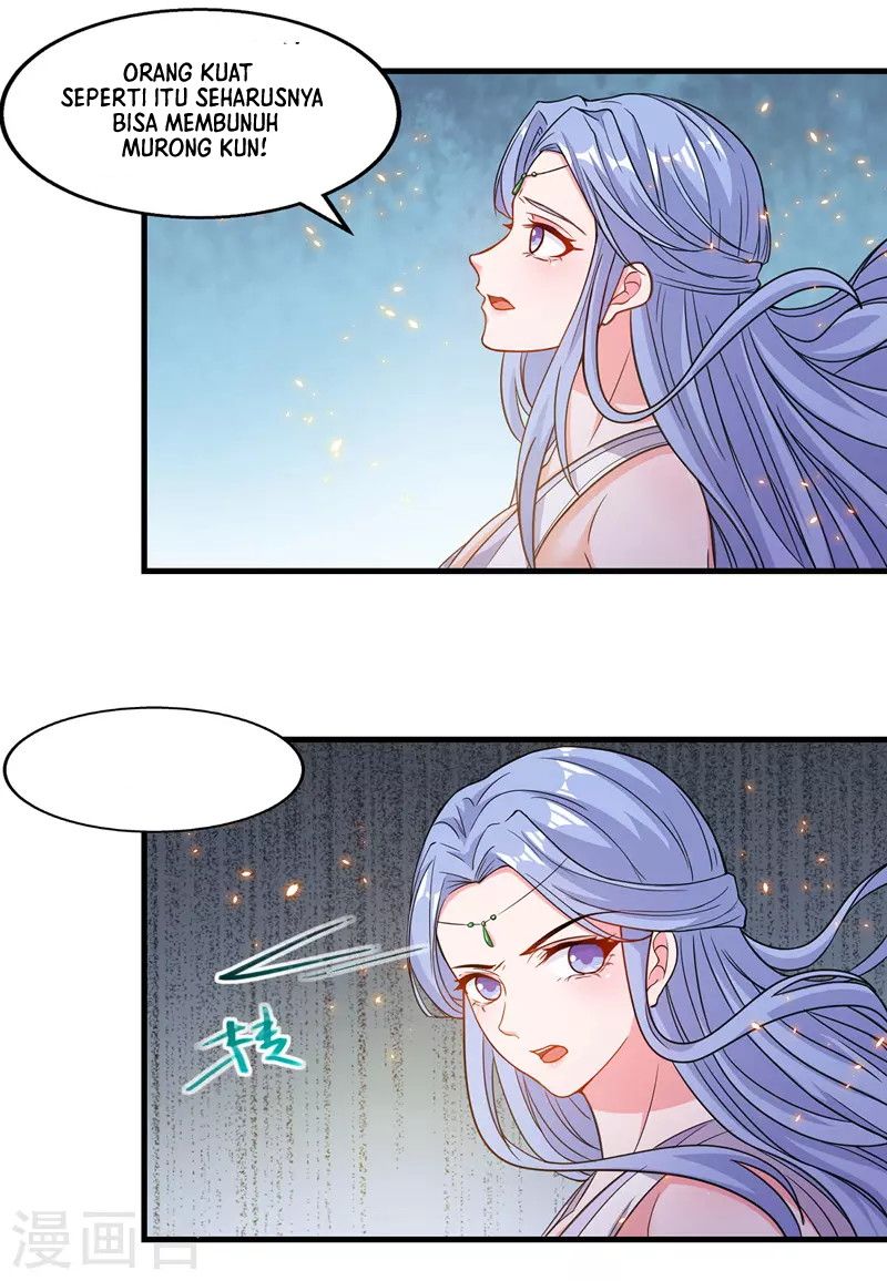 Against The Heaven Supreme Chapter 44 - Halaman 15