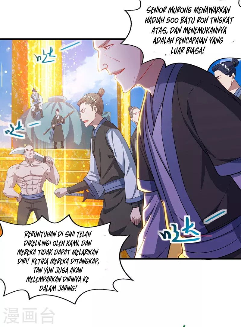 Against The Heaven Supreme Chapter 44 - Halaman 18
