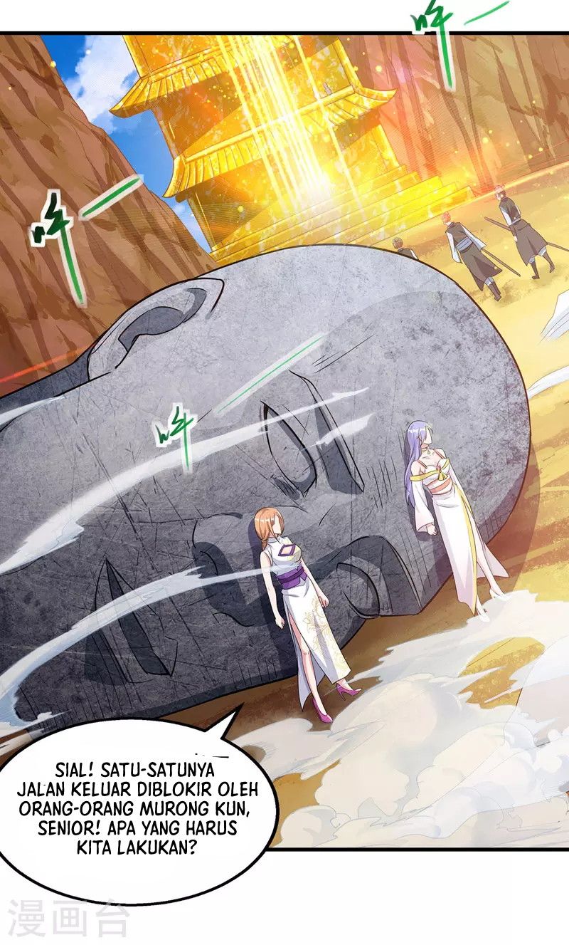 Against The Heaven Supreme Chapter 44 - Halaman 19