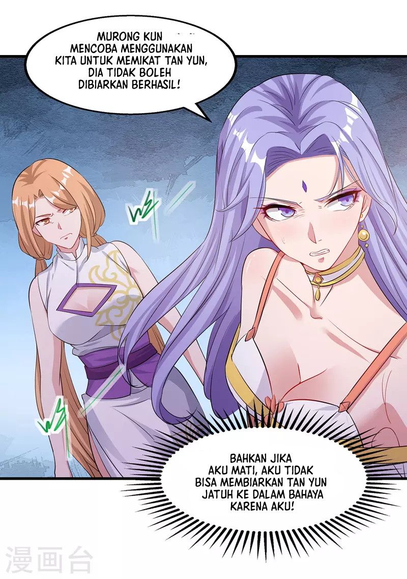 Against The Heaven Supreme Chapter 44 - Halaman 20