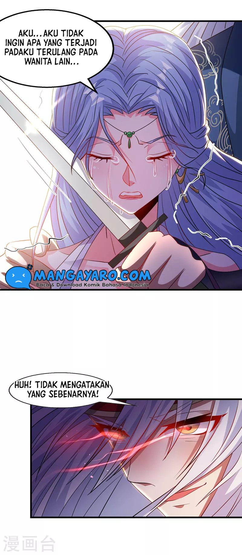 Against The Heaven Supreme Chapter 44 - Halaman 5
