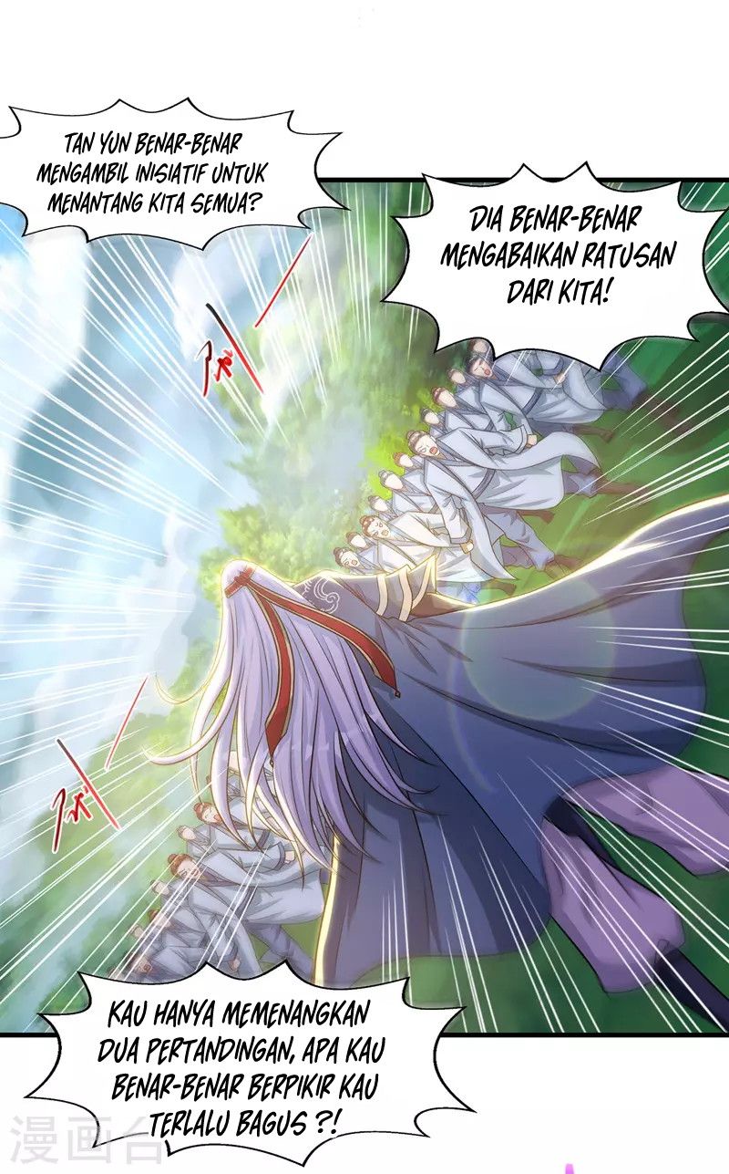 Against The Heaven Supreme Chapter 43 - Halaman 3