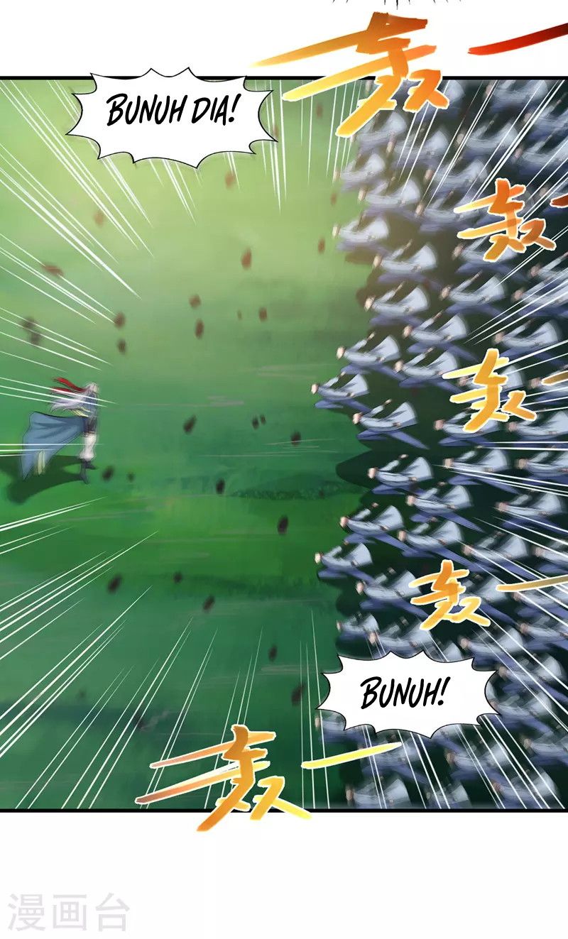Against The Heaven Supreme Chapter 43 - Halaman 7