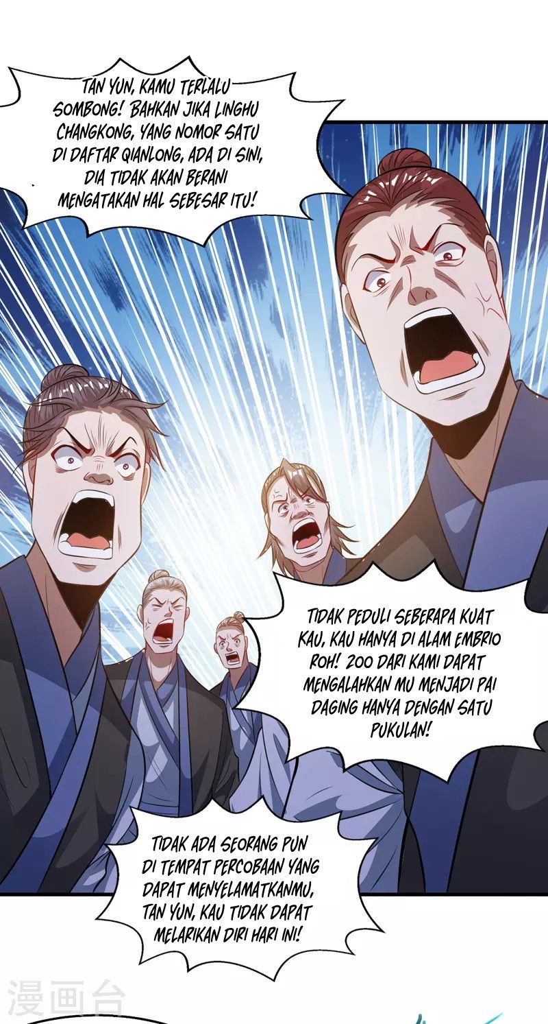 Against The Heaven Supreme Chapter 42 - Halaman 4