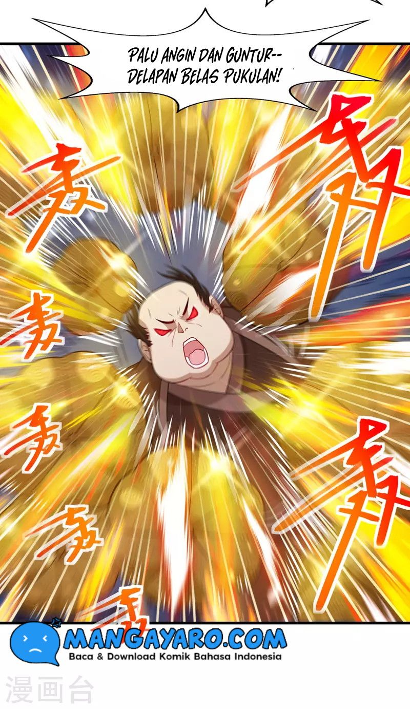 Against The Heaven Supreme Chapter 42 - Halaman 9