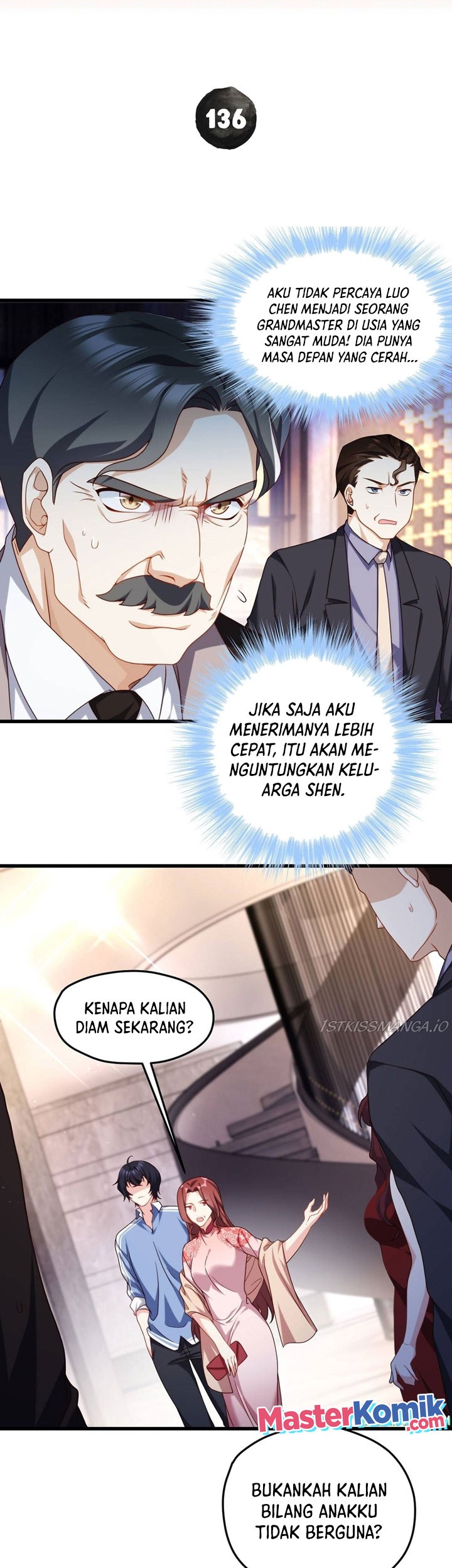 Manhua Xianzun Luowuji Chapter 136 gambar 2