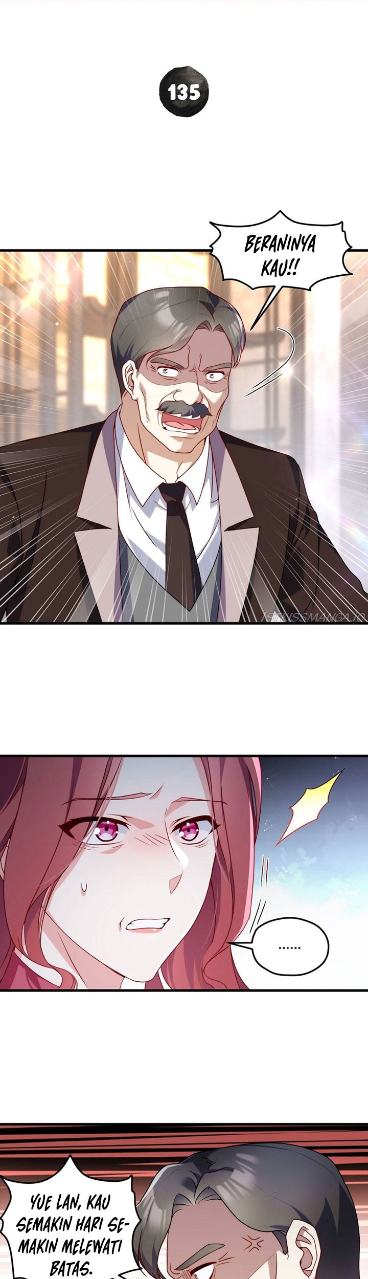Manhua Xianzun Luowuji Chapter 135 gambar 2