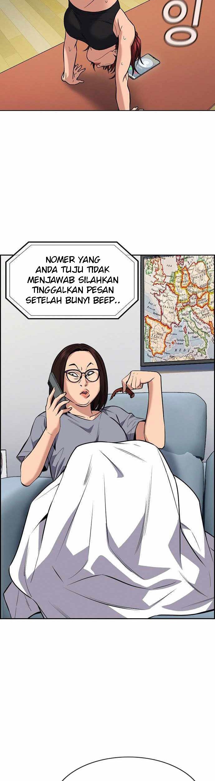 Manhwa True Education Chapter 84 gambar 2