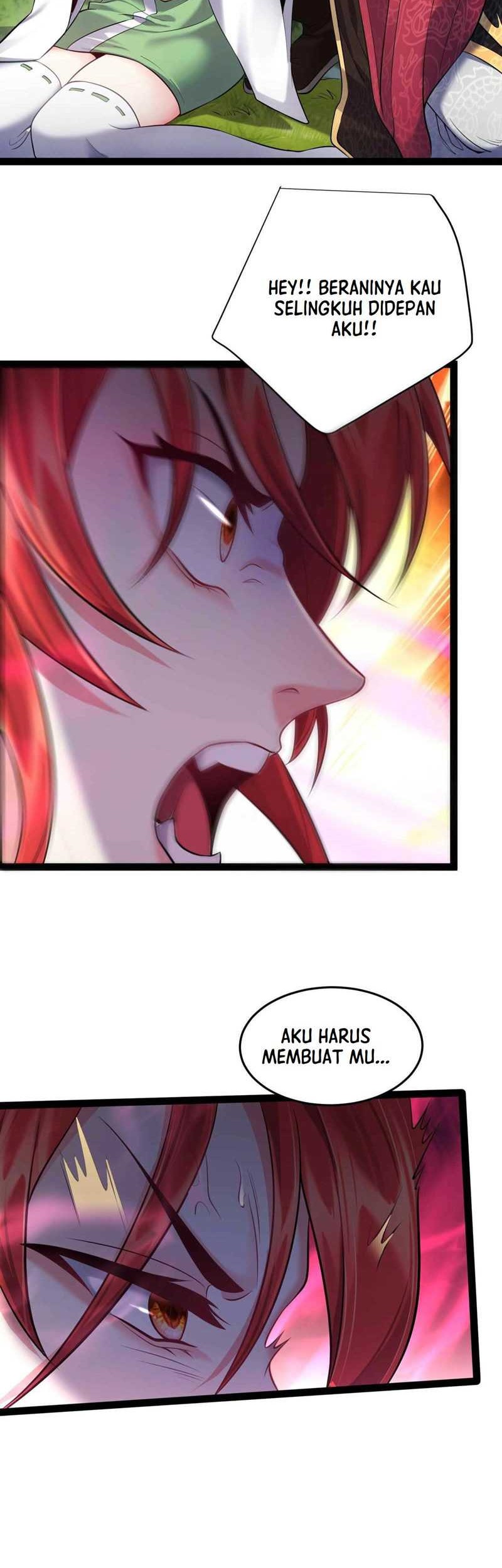 Manhua Become A villain In Cultivation World Game Chapter 29 gambar 2