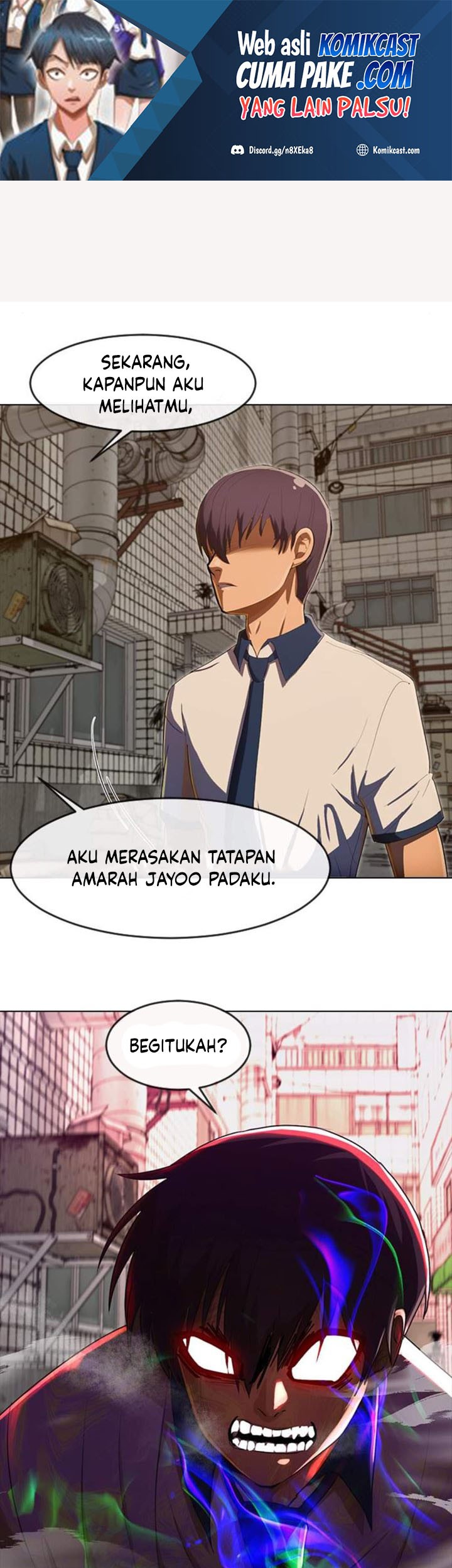 Manhwa The Girl from Random Chatting! Chapter 203 gambar 2