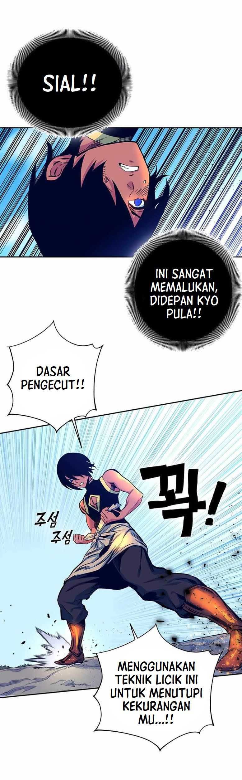 X Ash Chapter 8 halaman 3