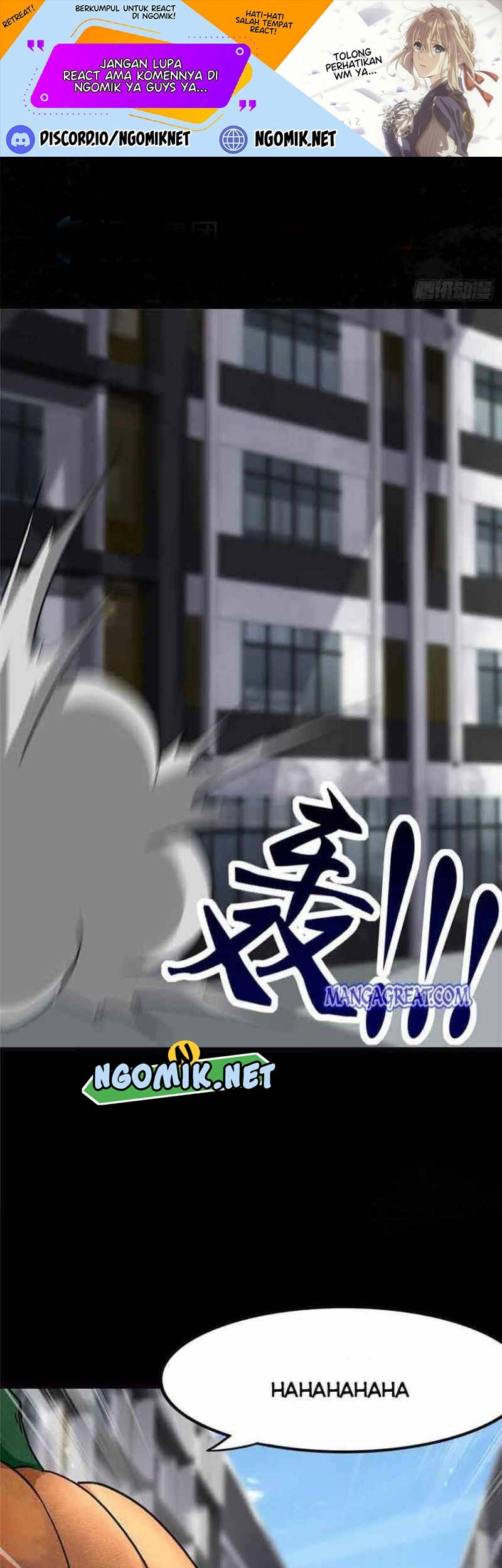 Manhua Virus Girlfriend Chapter 279 gambar 2