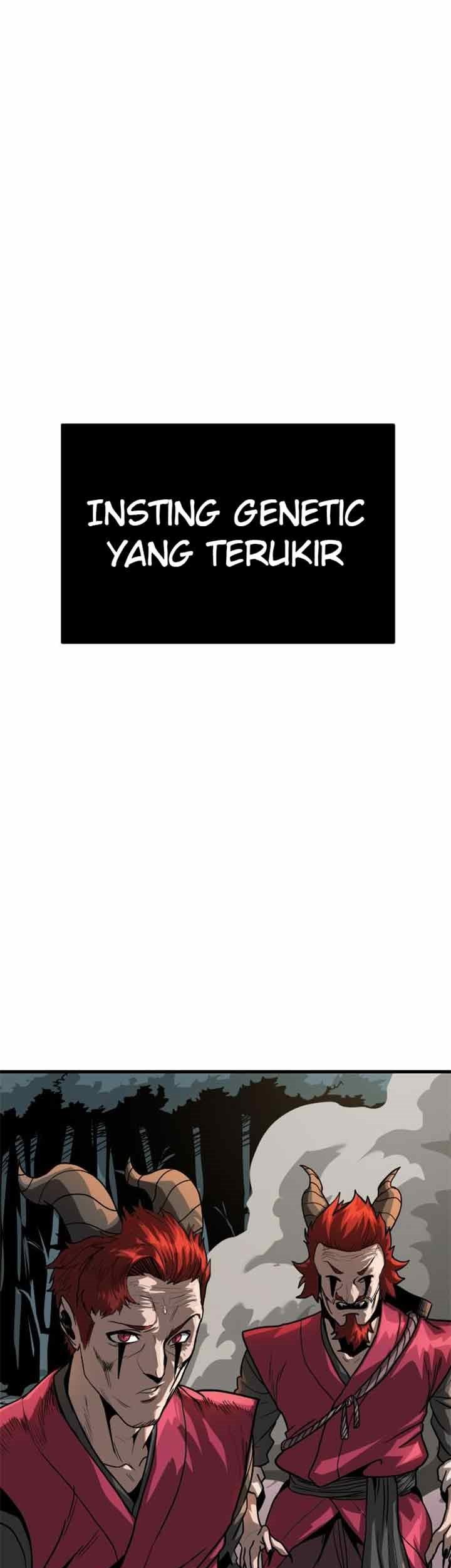 Manhwa God Tribe Chapter 03 gambar 2