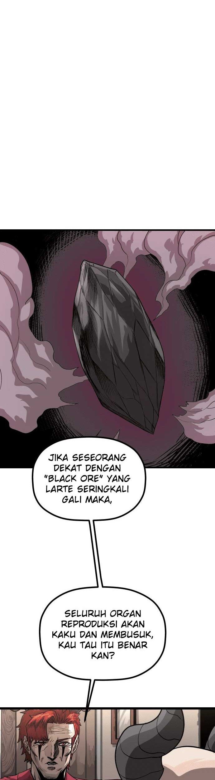 Manhwa God Tribe Chapter 02 gambar 2