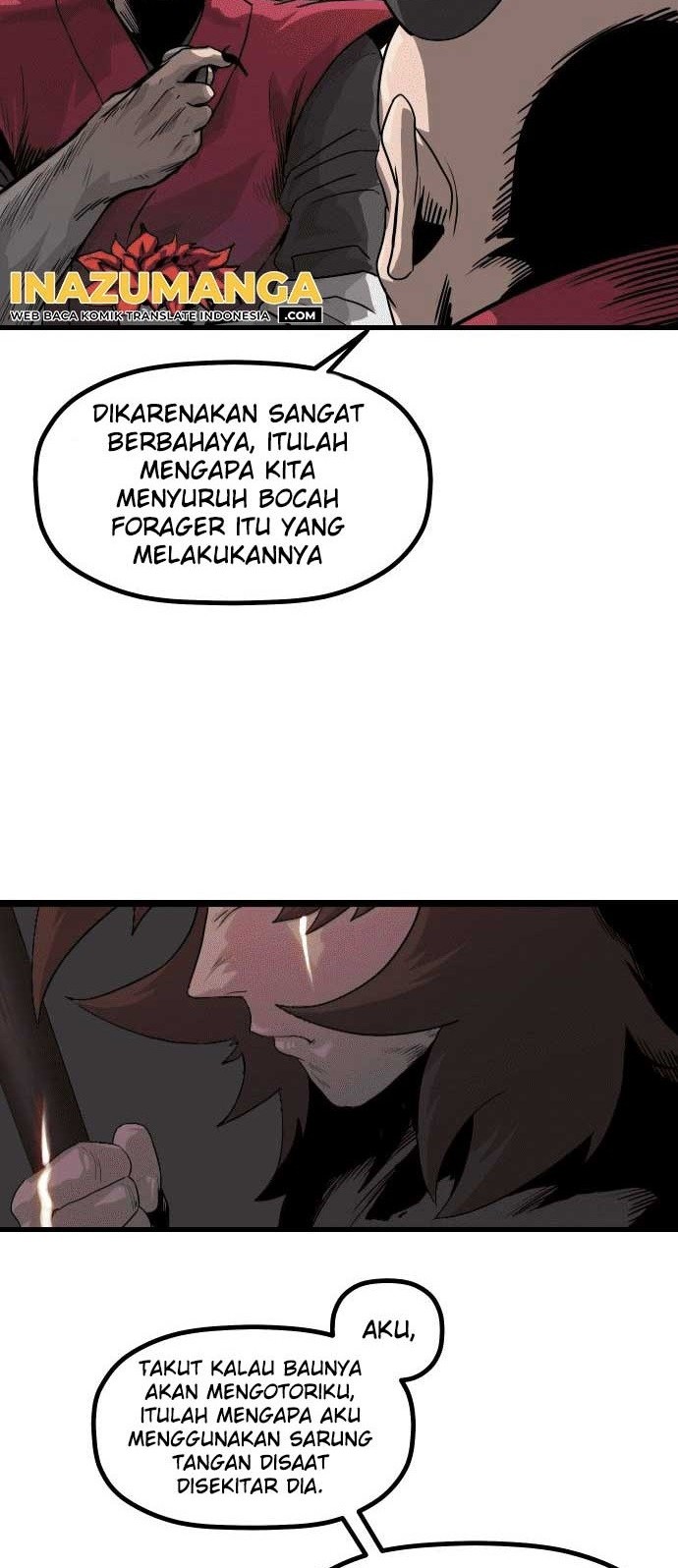 God Tribe Chapter 02 Gambar 3