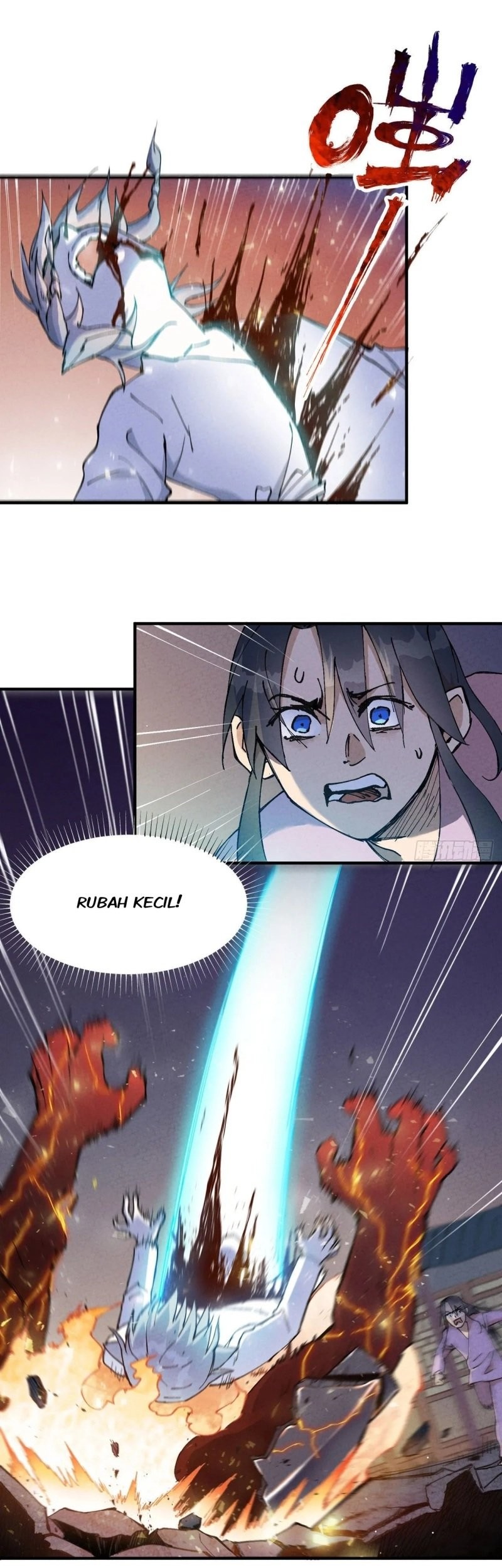 Manhua The Strongest Involution System Chapter 13 gambar 2