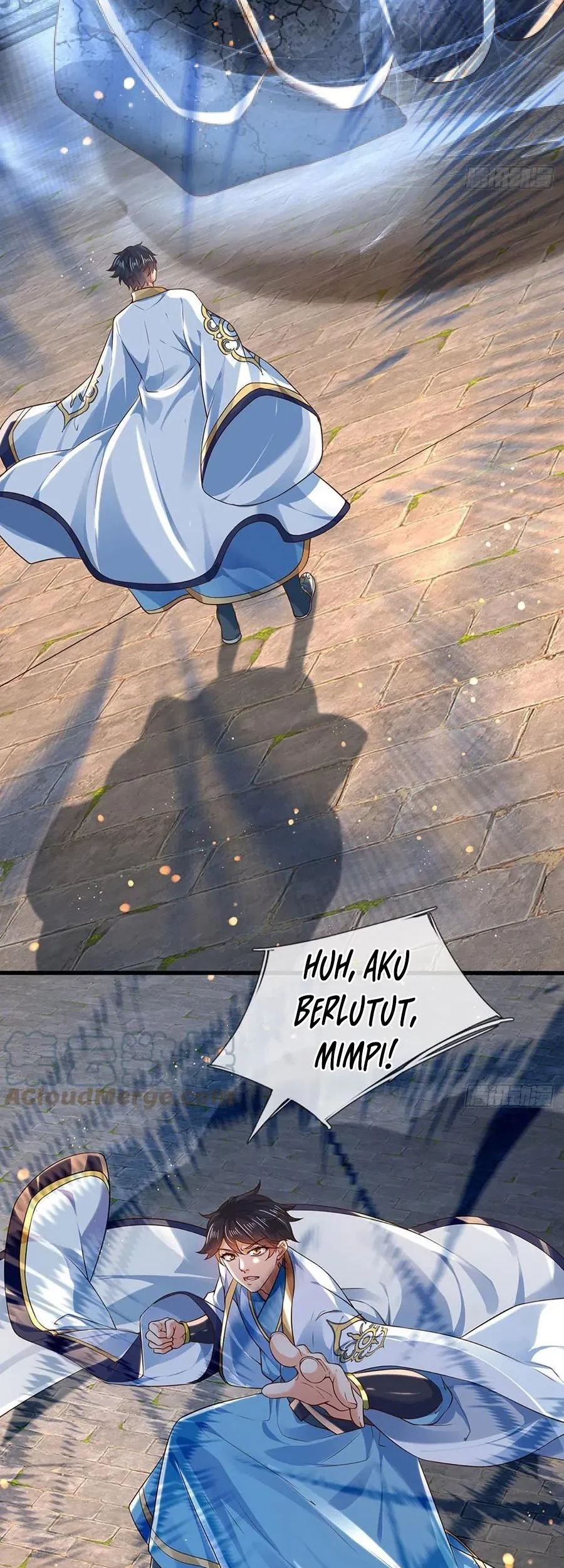 Star Sign In To Supreme Dantian Chapter 108 - Halaman 3