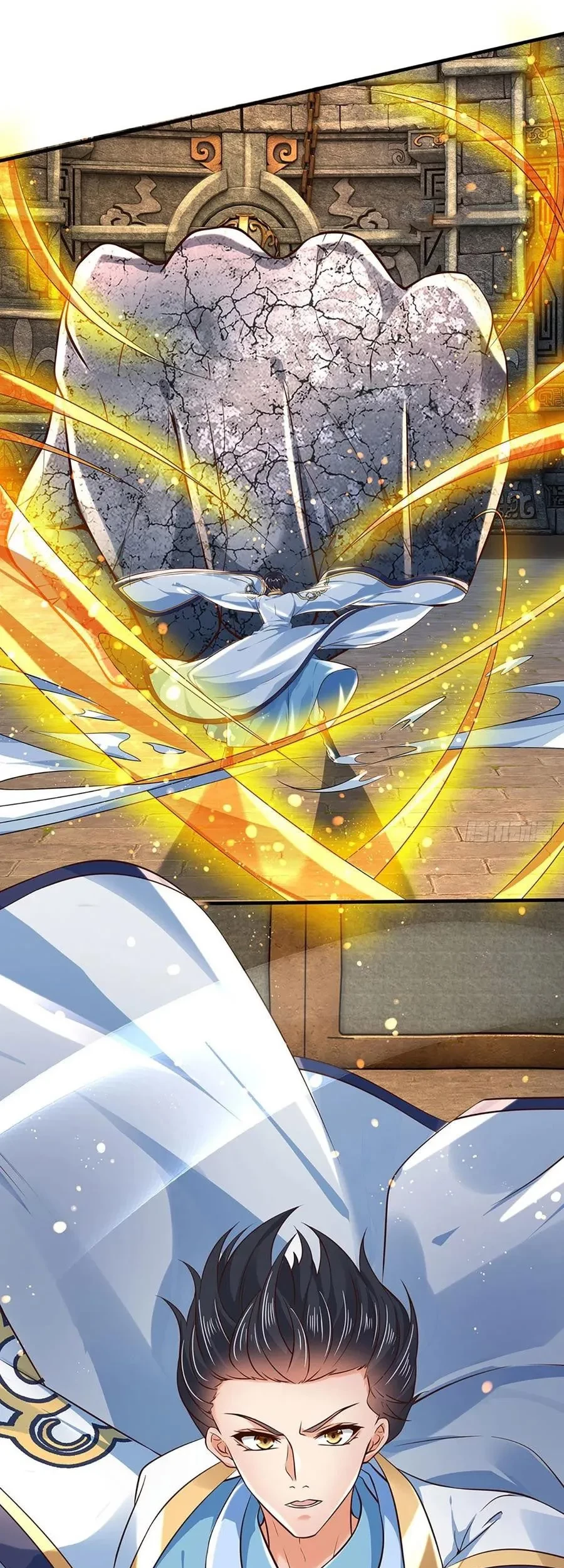 Star Sign In To Supreme Dantian Chapter 108 - Halaman 6