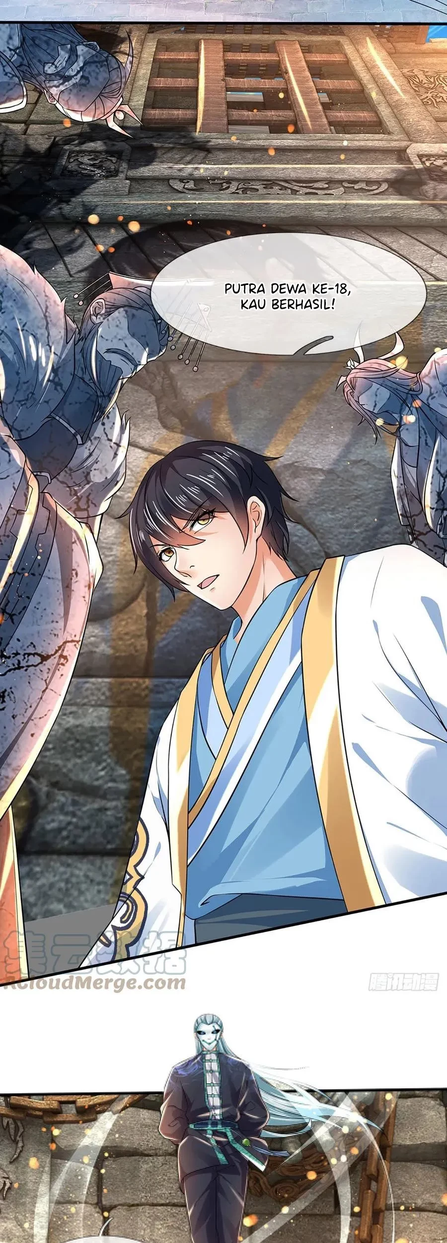 Star Sign In To Supreme Dantian Chapter 108 - Halaman 10
