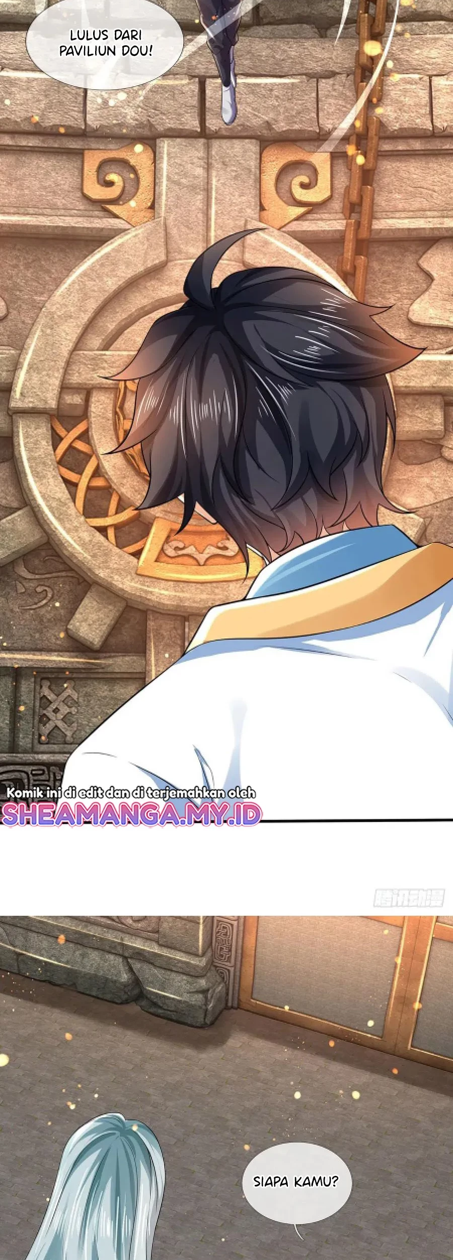 Star Sign In To Supreme Dantian Chapter 108 - Halaman 11