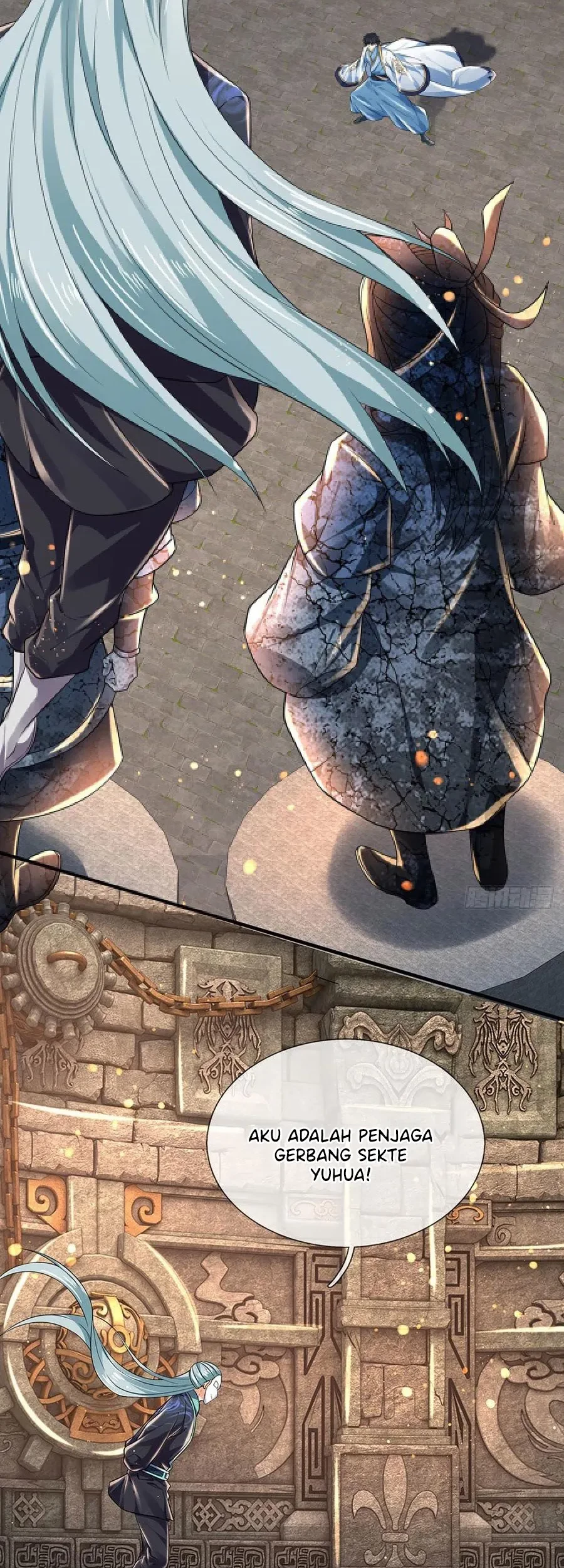 Star Sign In To Supreme Dantian Chapter 108 - Halaman 12