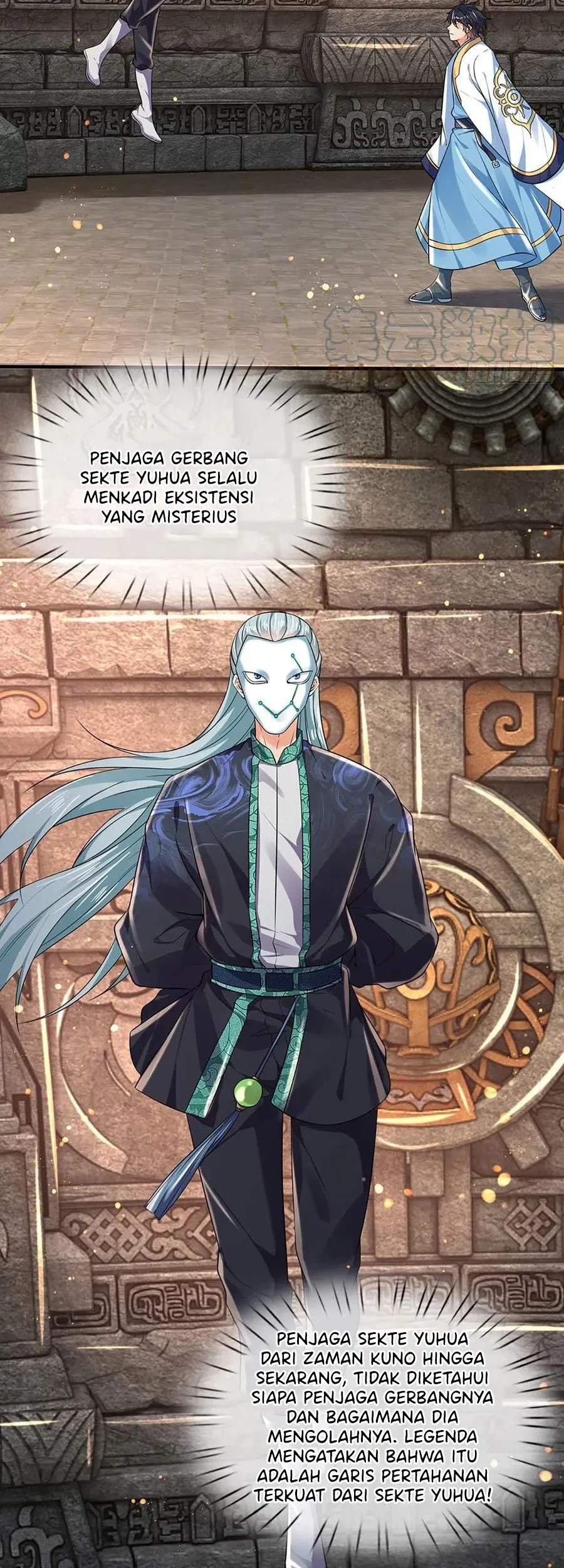 Star Sign In To Supreme Dantian Chapter 108 - Halaman 13